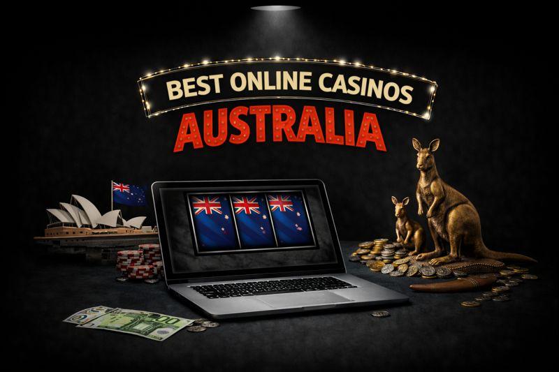 Best online casino recommendations in Australia